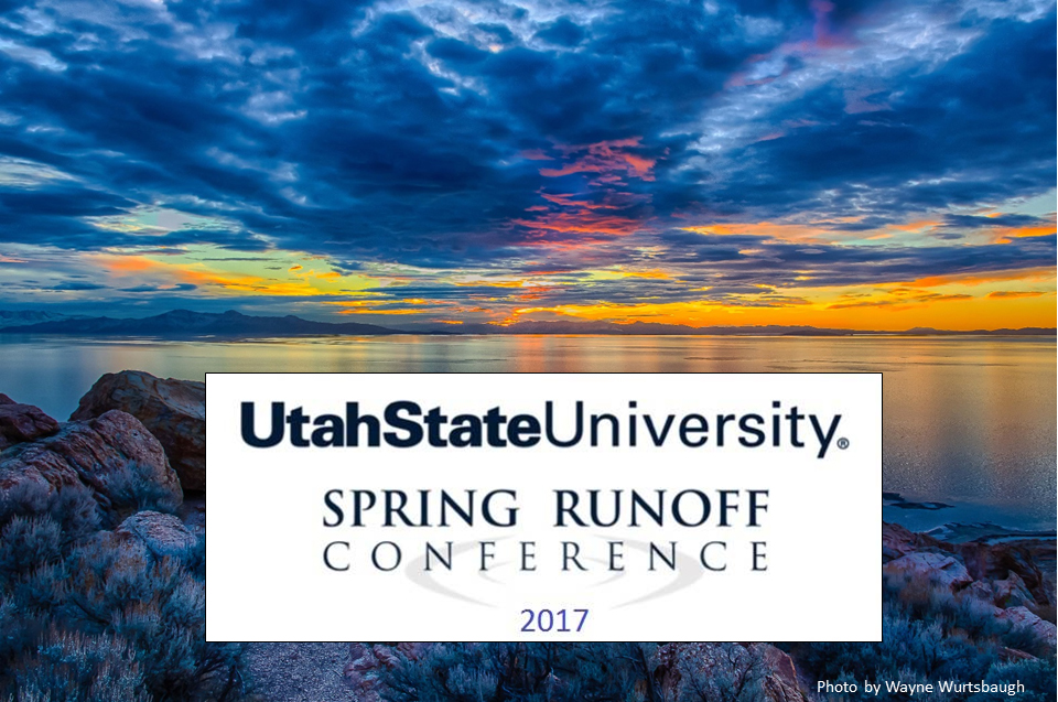 Utah Spring Runoff Conference