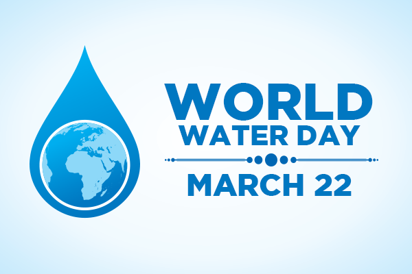 world water day